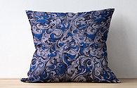 Látky vhodné na dekorační polštáře