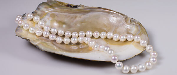 říční perly šperky od Sartor Bohemia