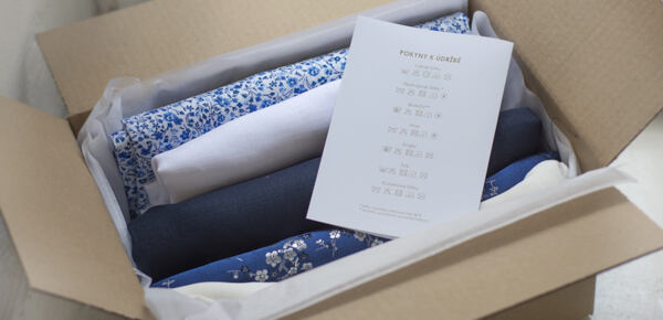 symboly praní a ošetřování textilií