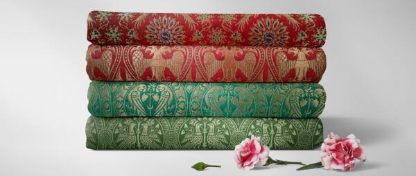 repliky historických látek od Sartor Bohemia