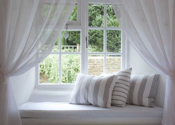 pruhované oblečení