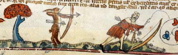 středověký bestiář zajíc