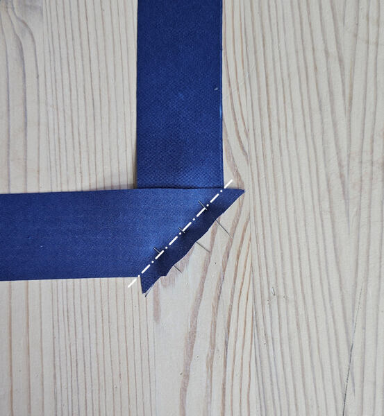 vlněné zimní šaty tutoriál