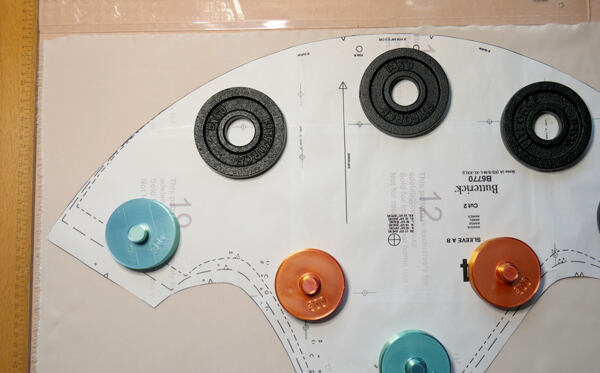 šijeme s hedvábím