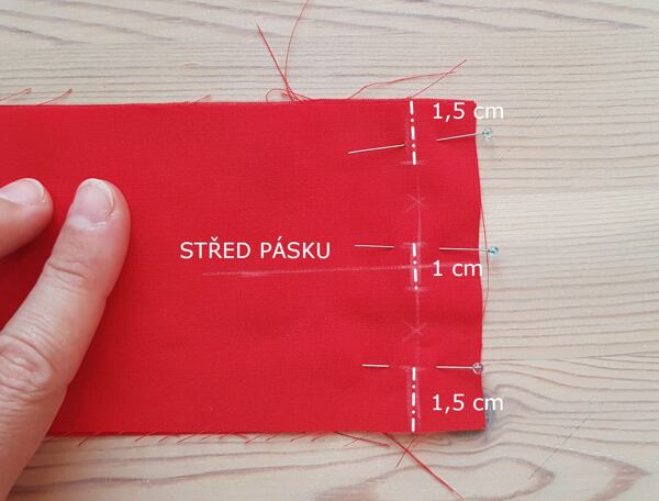 jak ušít zavinovací sukni