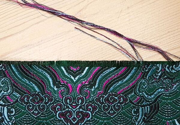 dámský bomber bunda návod na šití 