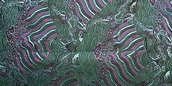 Šití výpustkové kapsy - hotová výpustková kapsa