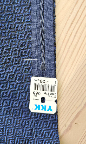 vlněné zimní šaty tutoriál