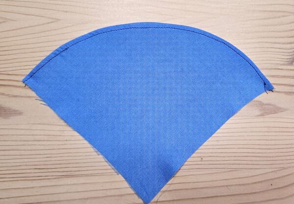 jak začistit okraje látky