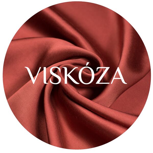 šatovka viskóza metráž