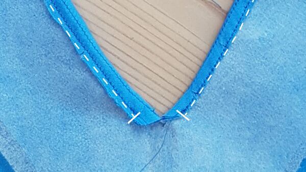 střih na šaty, jednoduché letní šaty, šaty z pravého hedvábí 