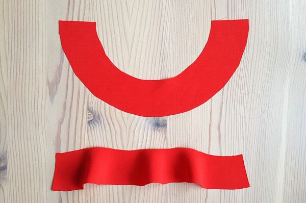 jak ušít zavinovací sukni