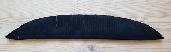 dámský bomber bunda návod na šití 