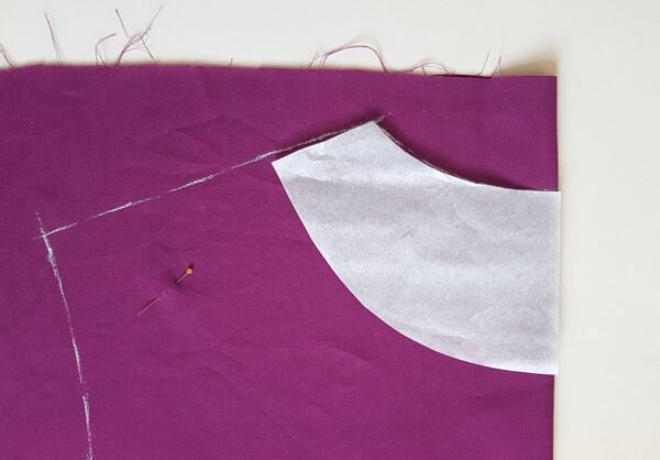 dámský bomber bunda návod na šití 