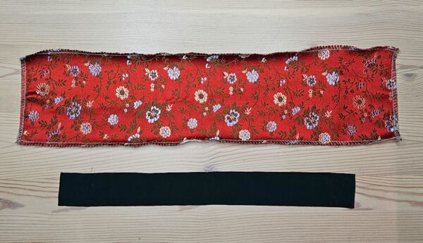 gumička do vlasů, scrunchie gumička, saténová gumička do vlasů