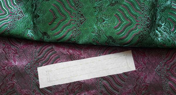 dámský bomber bunda návod na šití 