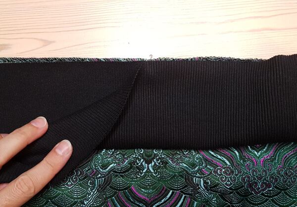 dámský bomber bunda návod na šití 