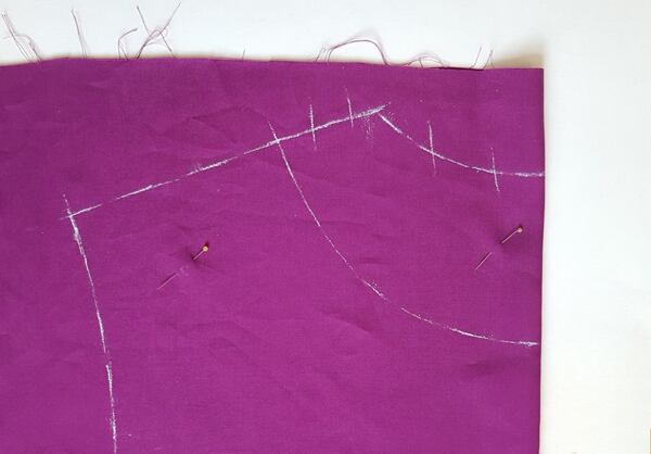 dámský bomber bunda návod na šití 