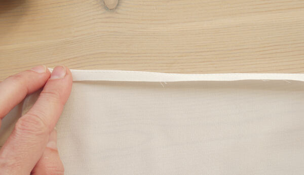 dámská halenka tutoriál