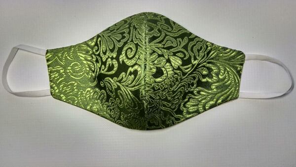 jak ušít roušku – hotová stylová rouška