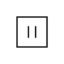 symbol ošetřování textilií sušení