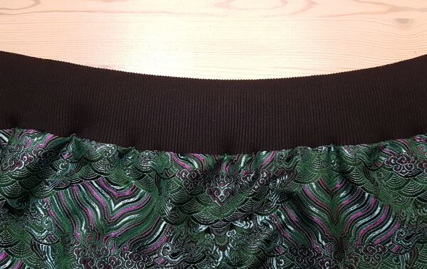 dámský bomber bunda návod na šití 