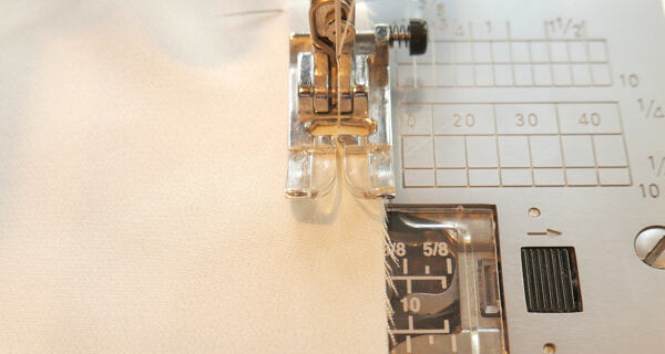 dámská halenka šití