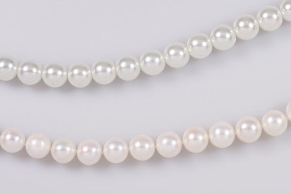 jak poznat pravé perly