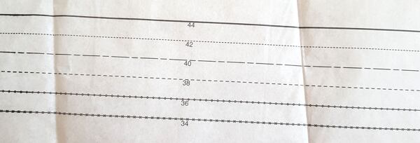střih na šaty, jednoduché letní šaty, šaty z pravého hedvábí 