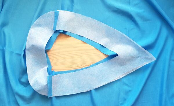 střih na šaty, jednoduché letní šaty, šaty z pravého hedvábí 