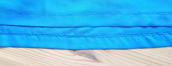 střih na šaty, jednoduché letní šaty, šaty z pravého hedvábí 