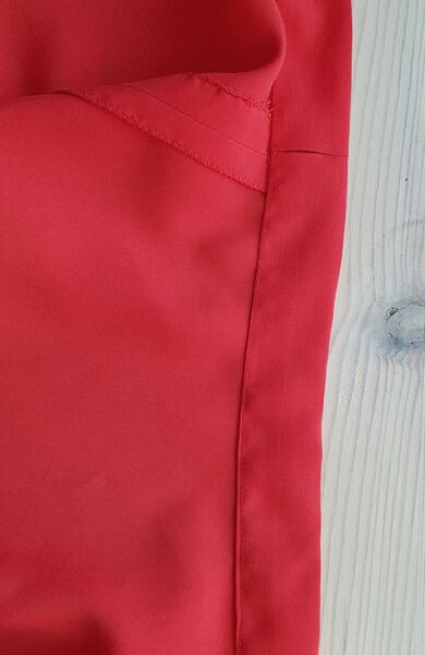 jak ušít zavinovací sukni