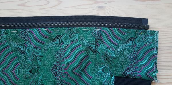 dámský bomber bunda návod na šití 