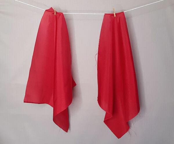 Jak prát hedvábí - hedvábný habutaj