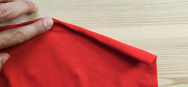 Jak ušít tričko - návod