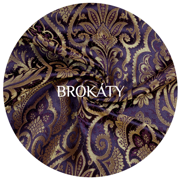 brokáty