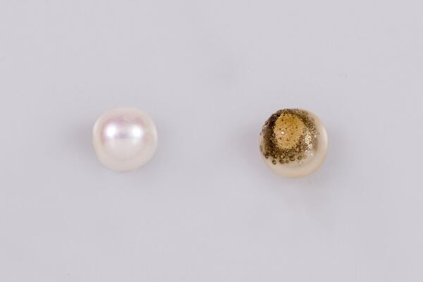 jak poznat pravé perly