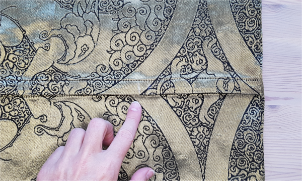 jak ušít polštář, polštáře dekorační