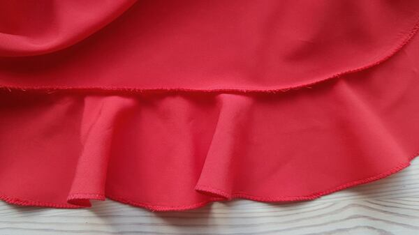 jak ušít zavinovací sukni