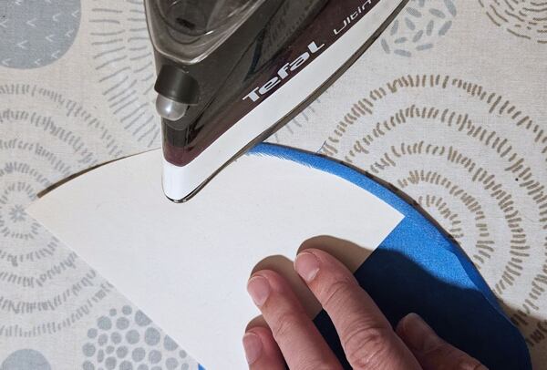 jak začistit okraje látky