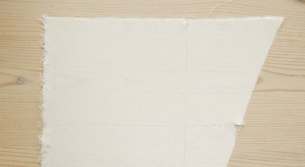 šijeme dámskou halenku