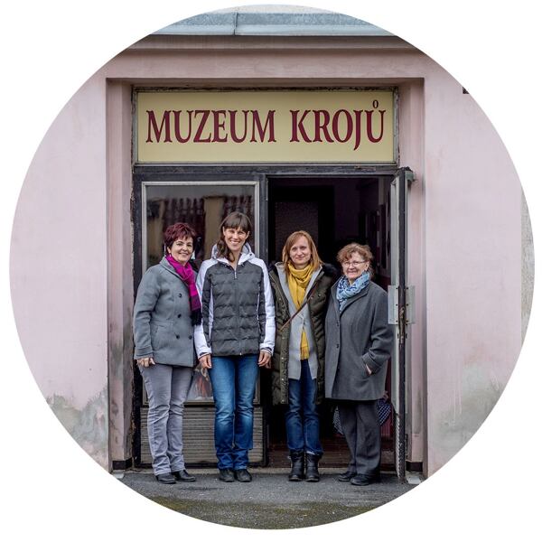 muzeum chodského kroje v Postřekově