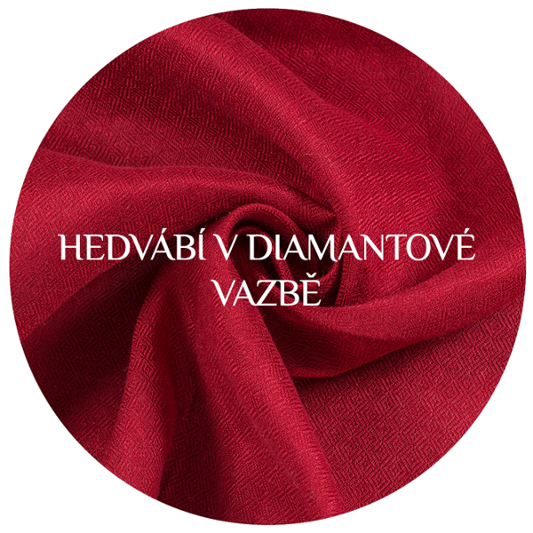 diamantová vazba látky