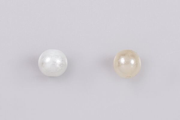 jak poznat pravé perly