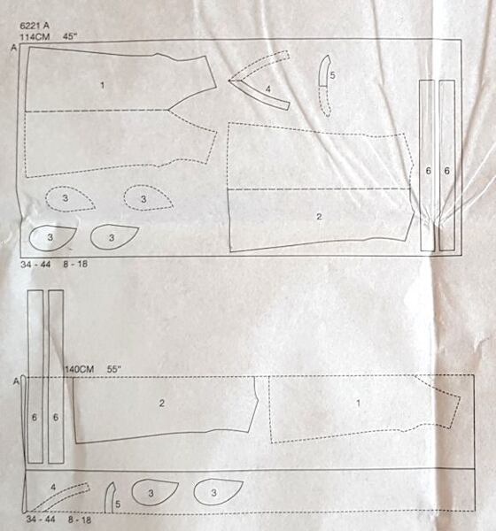 střih na šaty, jednoduché letní šaty, šaty z pravého hedvábí 
