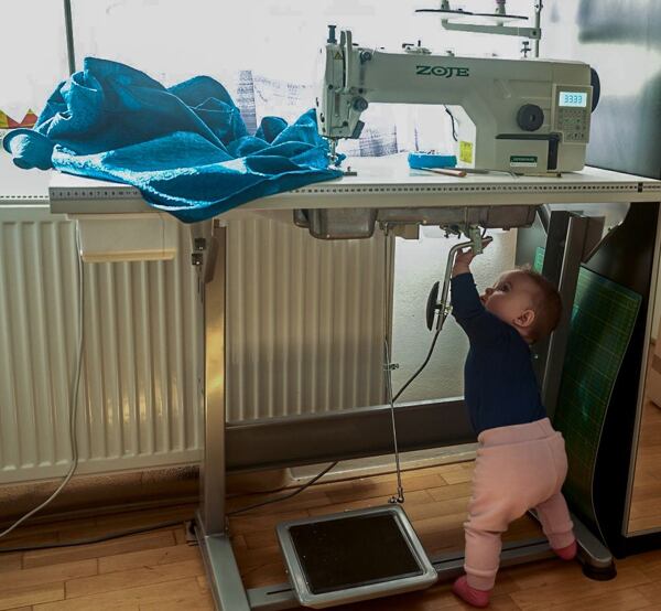 Jak ušít kolovou sukni – s odbornou pomocí jde všechno lépe