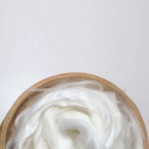 ramie textilní vlákno