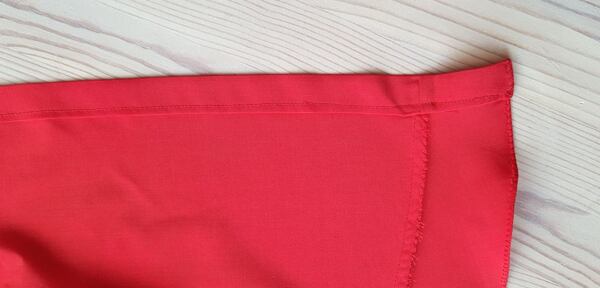 jak ušít zavinovací sukni