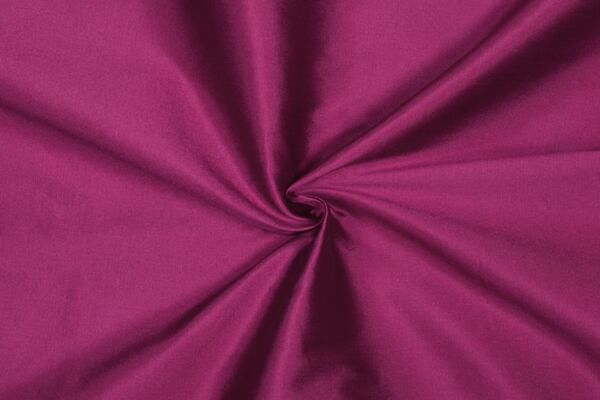 Taft látka umělé hedvábí mauve