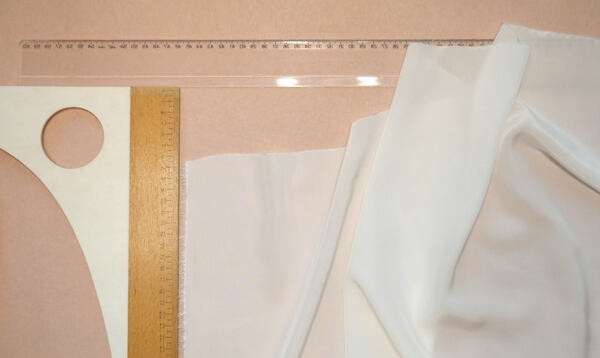 šijeme s hedvábím